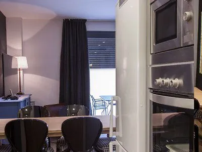 Apartment Cosmo Consell De Cent - Plaza Universitat *