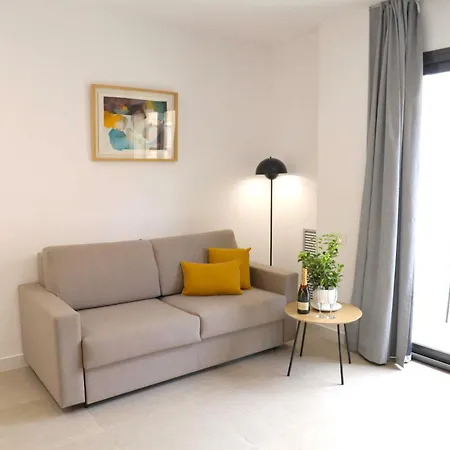 Apartment Cosmo Consell De Cent - Plaza Universitat