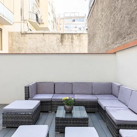 Cosmo Consell De Cent - Plaza Universitat Appartement Barcelone