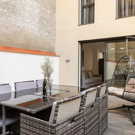 Apartment Cosmo Consell De Cent - Plaza Universitat Barcelona