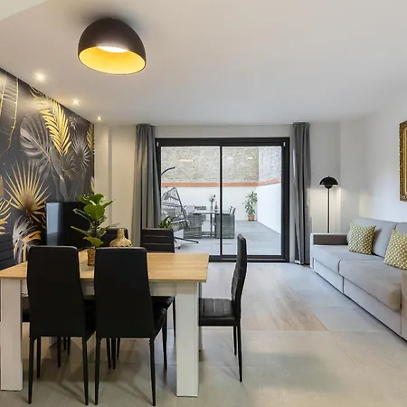 Appartement Cosmo Consell De Cent - Plaza Universitat Barcelone