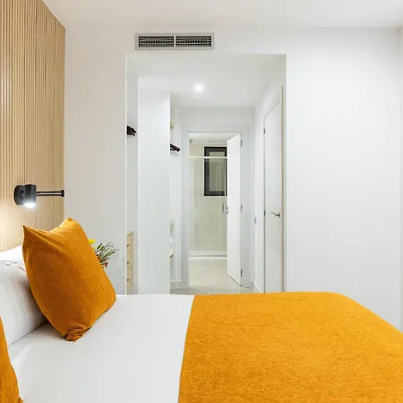 Cosmo Consell De Cent - Plaza Universitat Appartement *