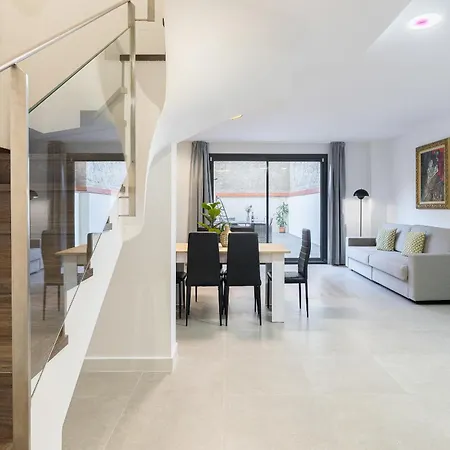Apartment Cosmo Consell De Cent - Plaza Universitat *