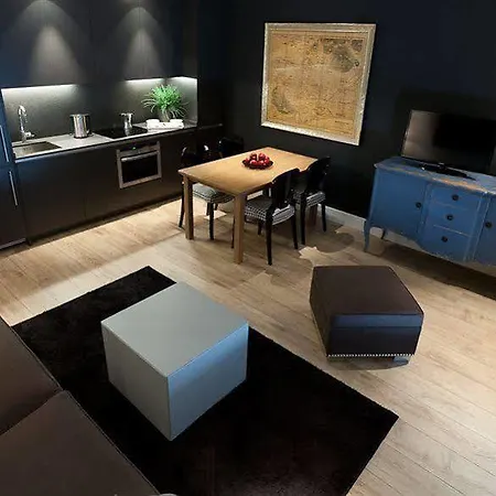 Apartment Cosmo Consell De Cent - Plaza Universitat *