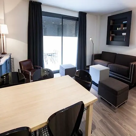 Cosmo Consell De Cent - Plaza Universitat Appartement Barcelone