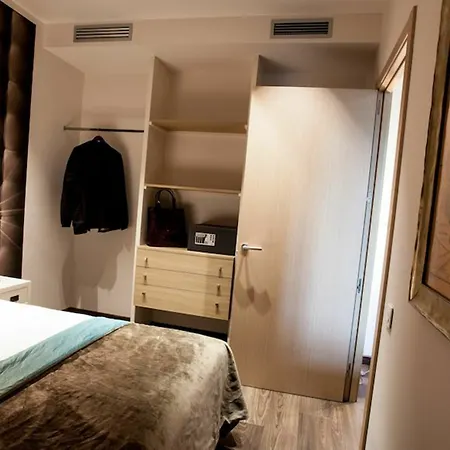 Apartment Cosmo Consell De Cent - Plaza Universitat *